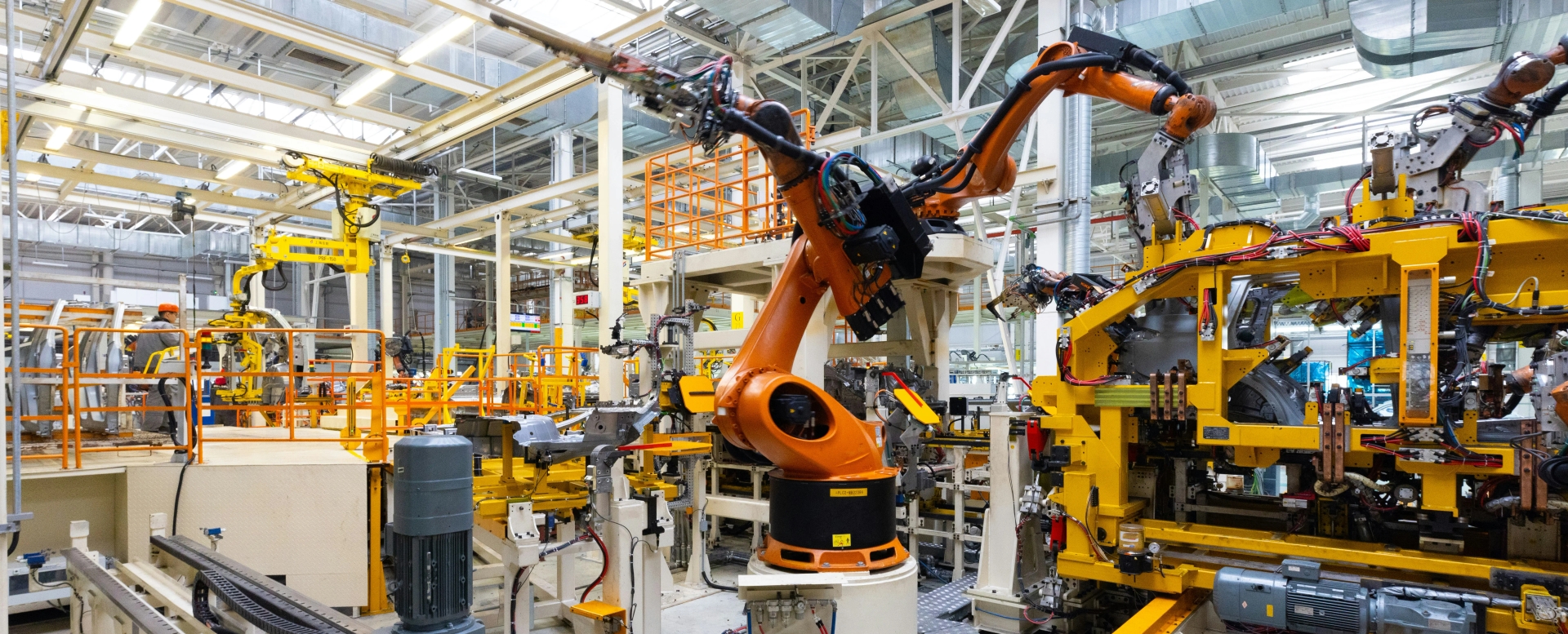Industria mecánica