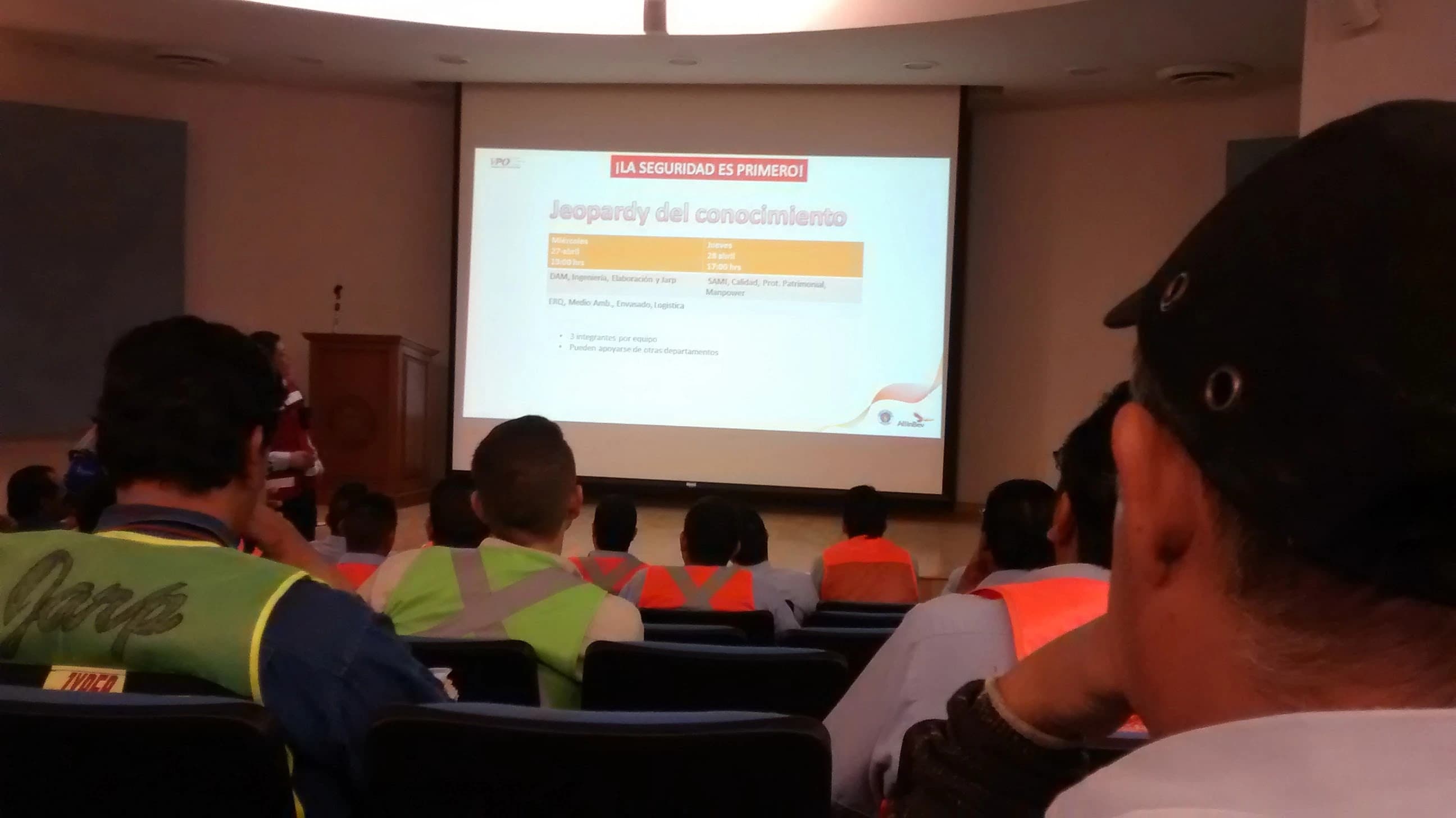Cursos de capacitación técnica especializada