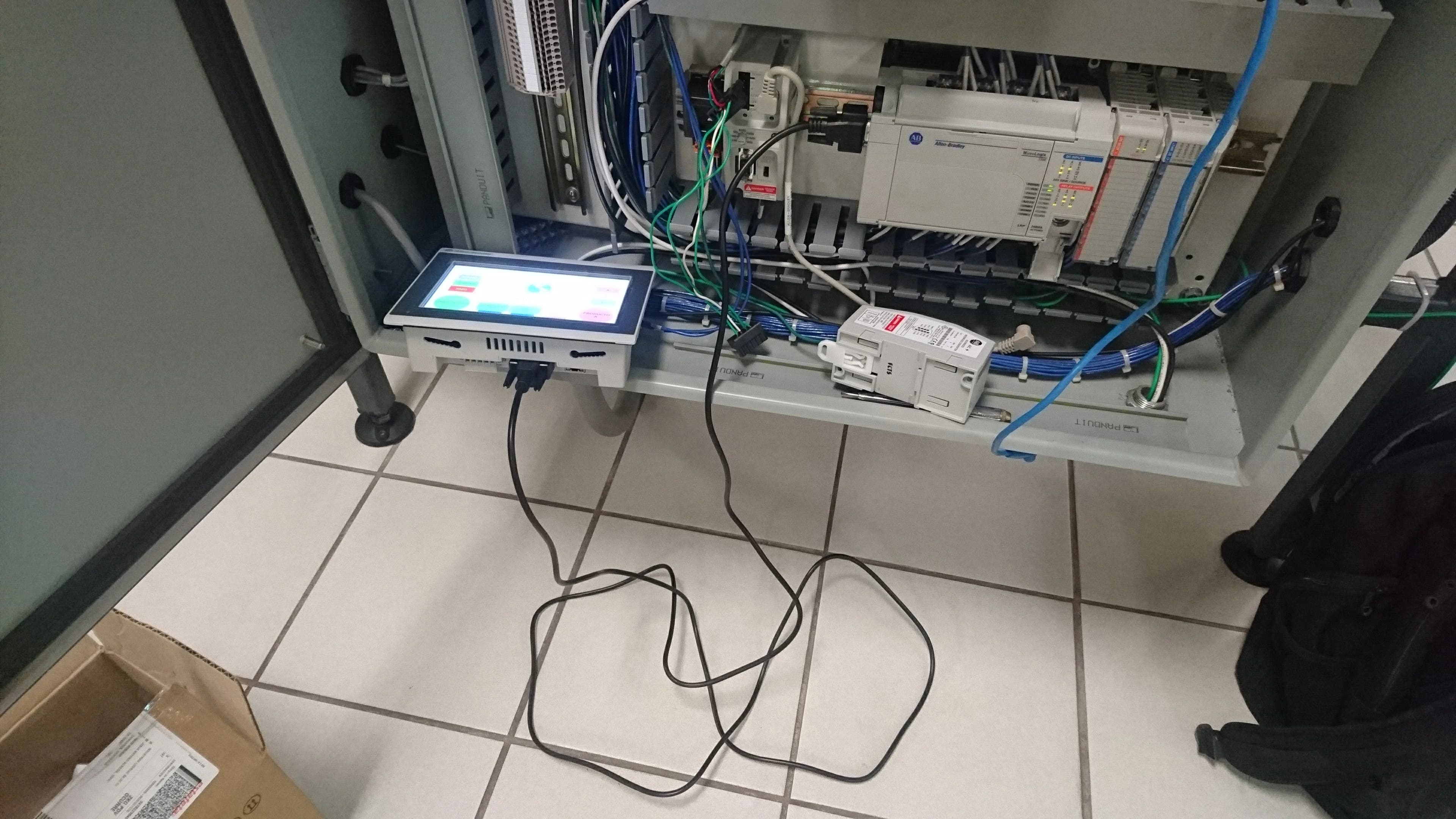 Mantenimiento preventivo y correctivo