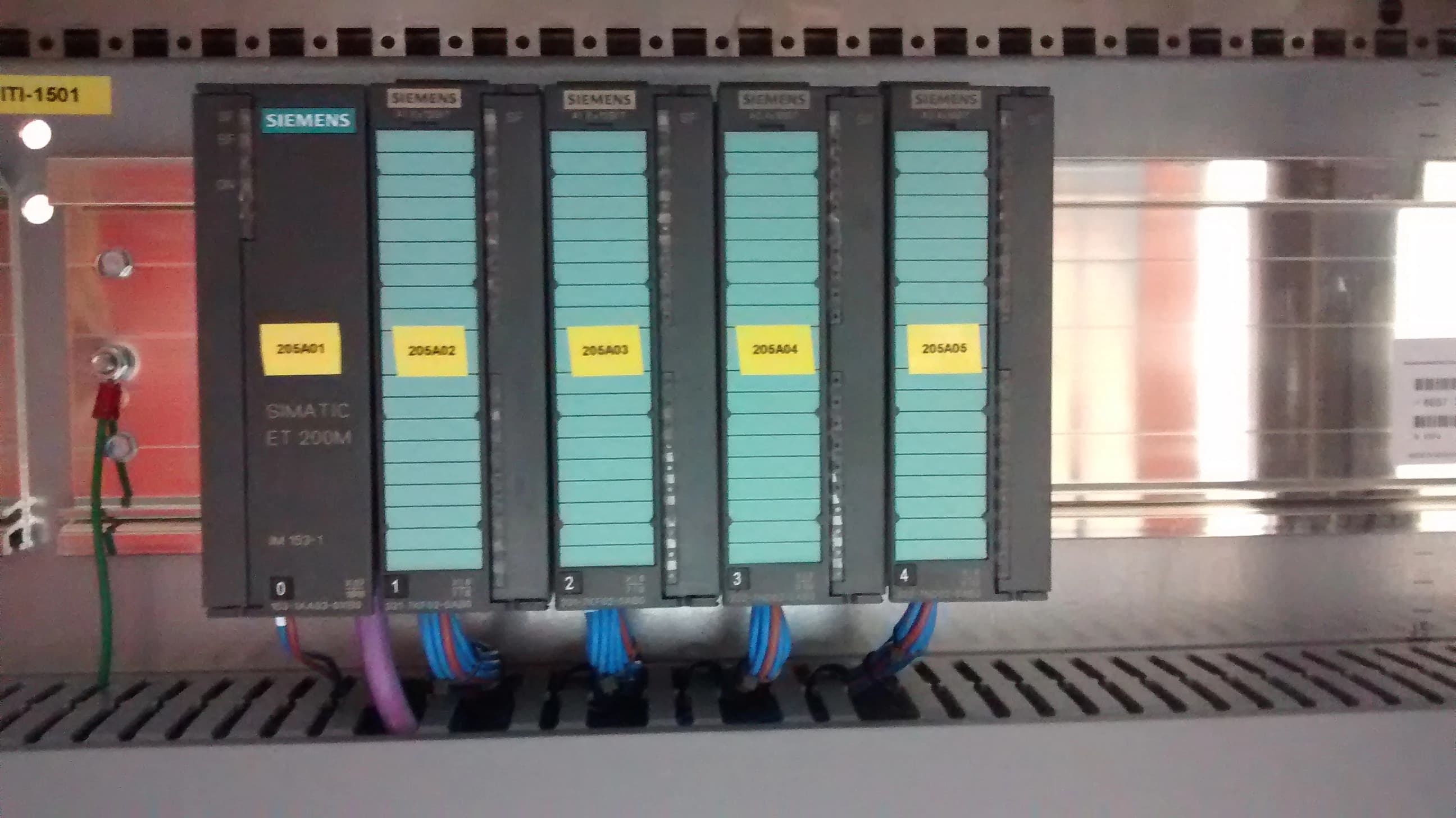 Variadores de frecuencia, controladores analógicos y sistemas de periferia